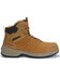 Image #2 - New Balance Men's Calibre Lace-Up Work Boots - Composite Toe, Wheat, hi-res