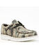 Image #1 - Justin Men's Hazer Camo Print Casual Slip-On Shoes - Moc Toe, Camouflage, hi-res