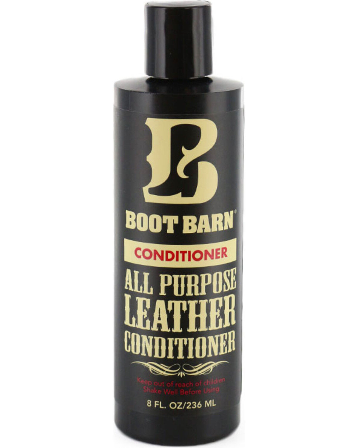 Boot Barn&reg; All-Purpose Leather Conditioner, No Color, hi-res