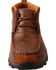 Image #4 - Twisted X Men's Waterproof Hiking Shoes, Brown, hi-res