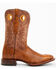 Image #2 - Cody James Men's Union Xero Gravity Western Performance Boots - Broad Square Toe, Brown, hi-res