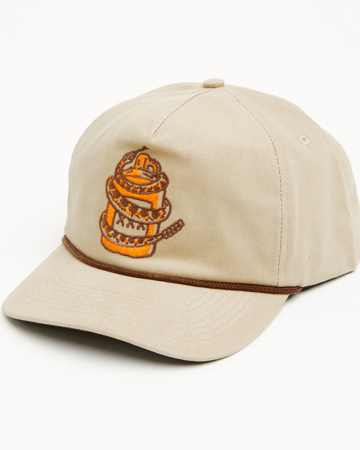 Image #1 - Sendero Provisions Men's Pick Your Poison Ball Cap, Tan, hi-res