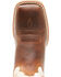 Image #6 - Cody James Men's Hoverfly Western Performance Boots - Broad Square Toe, Cream, hi-res