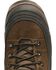 Image #6 - Rocky Men's Steel Toe Blizzard Stalker Work Boots, Brown, hi-res