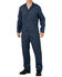 Image #1 - Dickies Long Sleeve Coveralls - Big & Tall, Dark Blue, hi-res