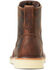 Image #3 - Ariat Men's Recon Lace Barn Brown Full-Grain Casual Wedge Boot - Round Toe, Brown, hi-res