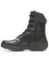 Image #3 - Bates Men's GX X2 Tall Side Zip DryGuard+&trade; Work Boots - Soft Toe, Black, hi-res