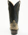Image #5 - Cody James Black 1978&reg; Men's Tillman Exotic Hornback Alligator Western Boots - Round Toe, Black, hi-res