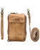 Image #5 - Bed Stu Women's Alelike Crossbody Bag, Tan, hi-res