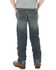 Image #1 - Wrangler Retro Boys' 1-7 Low Slim Straight Jeans, Indigo, hi-res