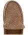 Image #4 - Lamo Footwear Men's Brett Slip-On Shoes - Moc Toe , Chestnut, hi-res