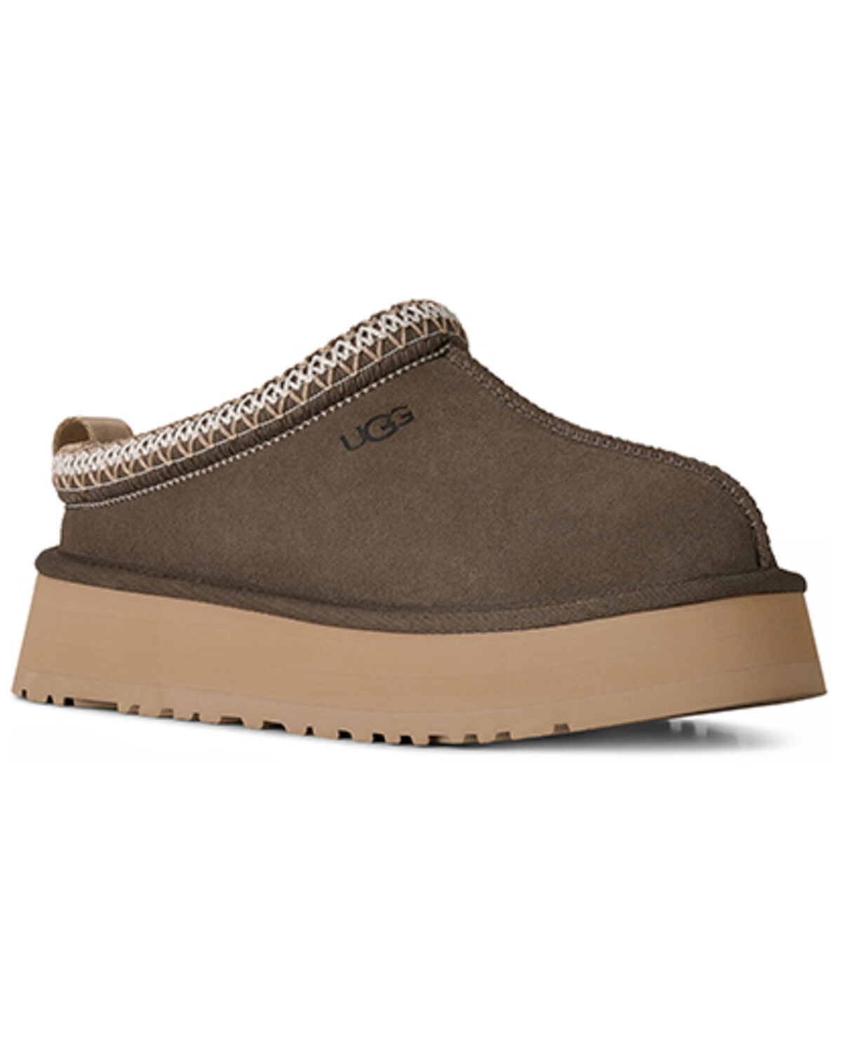Image #1 - UGG Women's Tazz II, Brown, hi-res