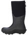 Image #3 - Dryshod Women's Arctic Storm Winter Work Boots, Black, hi-res