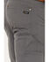 Image #4 - Hawx Men's Santiago Double Front Logger Stretch Work Pants, , hi-res