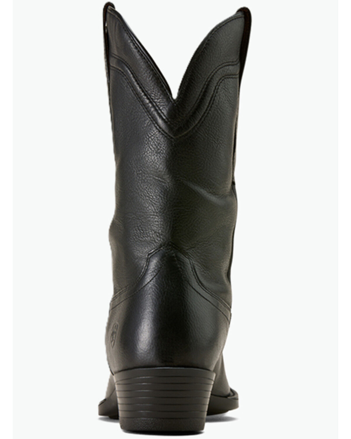 Image #3 - Ariat Men's Grayson Performance Western Boots - Round Toe, Black, hi-res