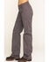 Image #3 - Wrangler Riggs Women's Advanced Comfort Work Pants , Charcoal, hi-res