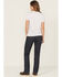 Image #3 - Carhartt Women's FR Rugged Flex&reg; Jeans, Indigo, hi-res