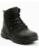 Image #1 - Hawx Men's 6" Enforcer Pro Work Boots - Soft Toe, Black, hi-res