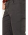 Image #4 - Carhartt Men's FR Shadow Rugged Flex Relaxed Work Pants , Dark Grey, hi-res