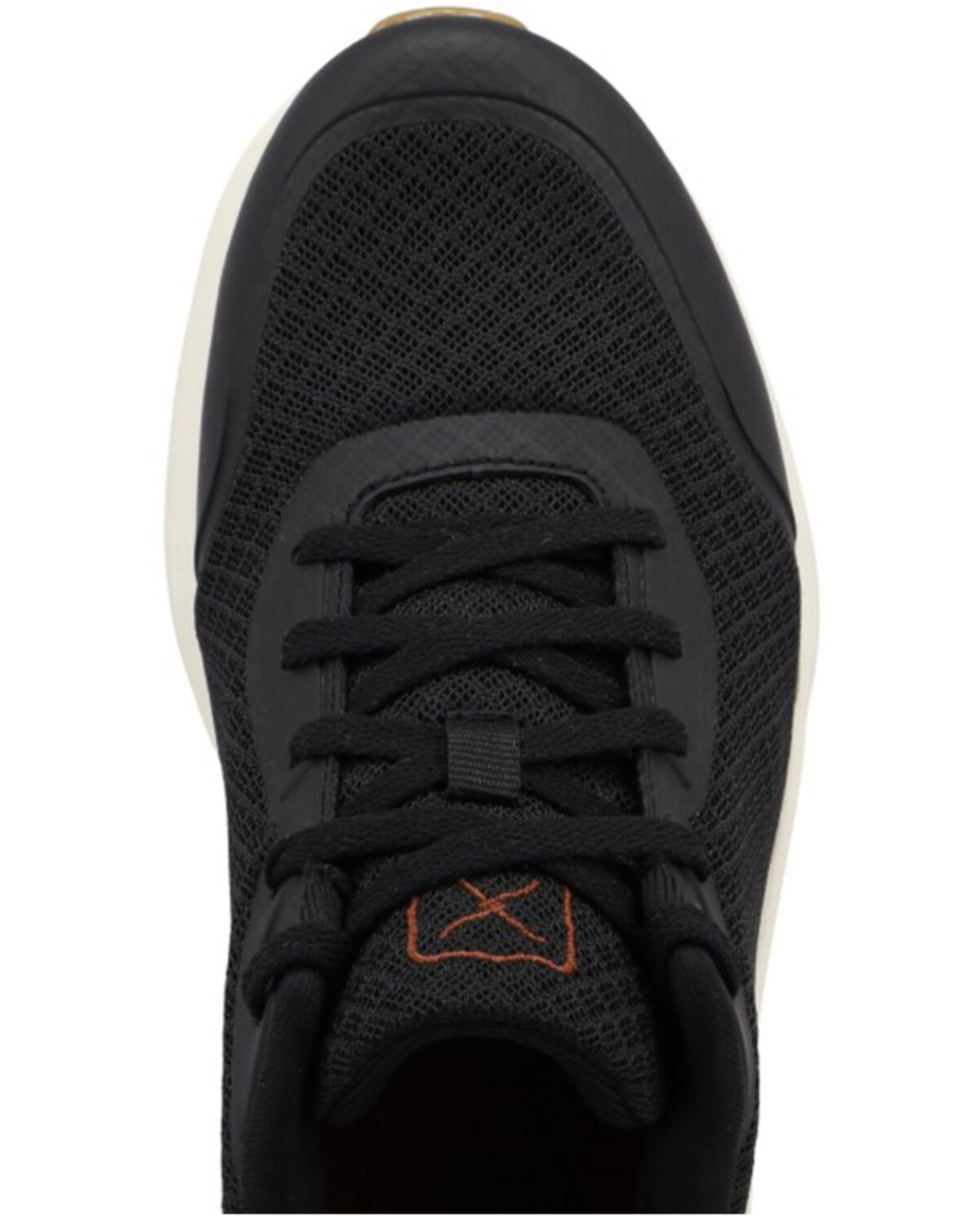 Image #6 - Twisted X Women's Feather X&trade; Casual Shoes, Black, hi-res