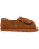 Image #2 - Lamo Footwear Men's Chestnut Open Toe Wrap Shoes, Chestnut, hi-res