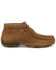 Image #2 - Twisted X Men's Chukka Driving Shoe - Moc Toe, Sand, hi-res