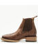 Image #3 - Shyanne Stryde&reg; Women's Chelsea Boots - Square Toe, Brown, hi-res