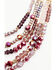 Image #2 - Shyanne Women's Rosa Lane Beaded Layered Necklace, Gold, hi-res