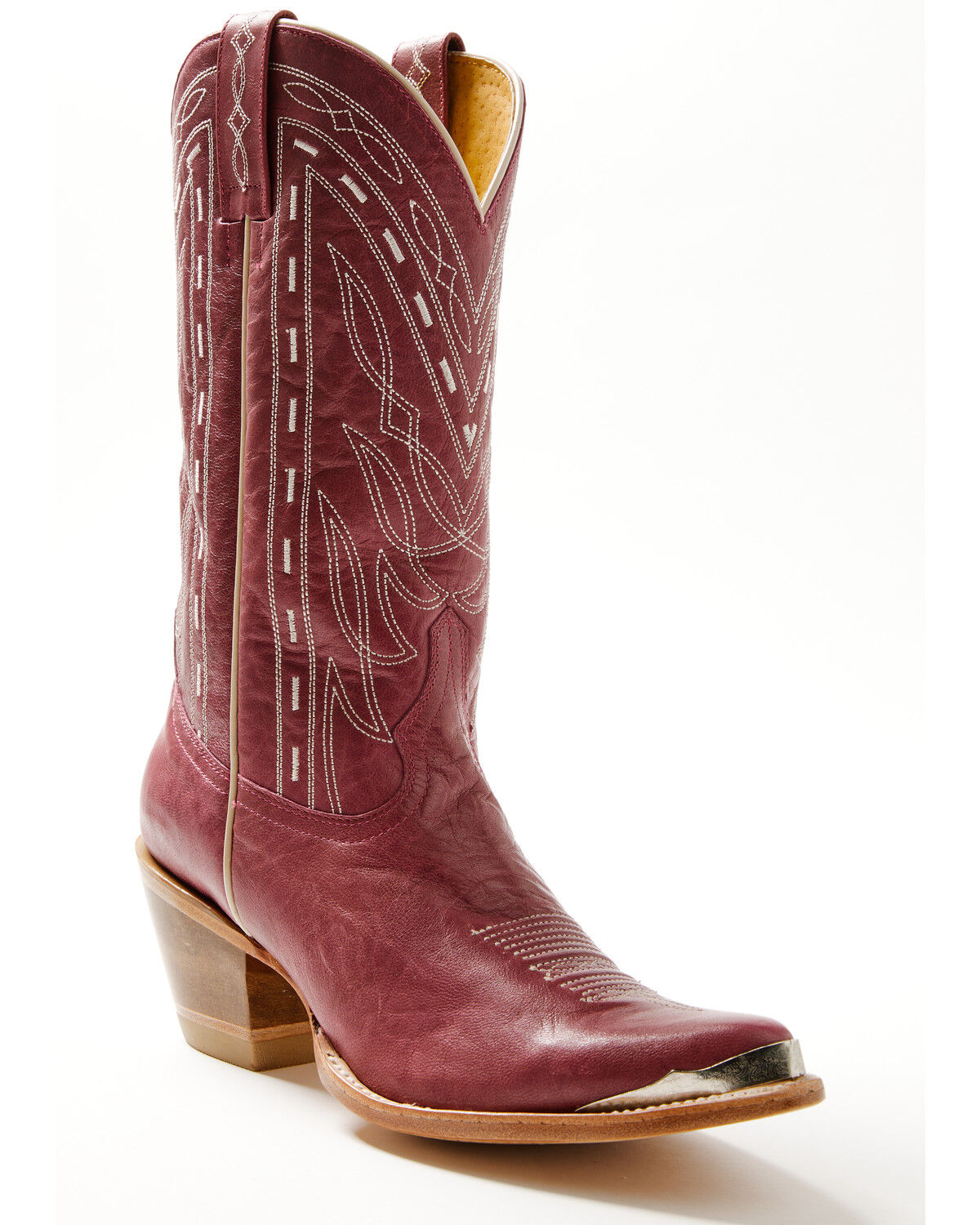 Idyllwind Women's Retro Rock Western Boots - Round Toe, Fuchsia, hi-res