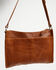 Image #2 - Shyanne Women's Nolyn Boot Stitch Crossbody Bag, Brown, hi-res