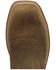 Image #6 - Twisted X Men's 11" UltraLite X&trade; Work Boots - Composite Toe, Brown, hi-res
