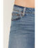 Image #2 - Levi's Women's Medium Wash Super Low Rise Bootcut Stretch Denim Jeans, Medium Wash, hi-res