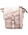 Image #1 - Bed Stu Women's Ainhoa LTC Crossbody Bag, Grey, hi-res