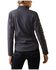 Image #3 - Ariat Women's New Team Softshell Jacket - Plus , Grey, hi-res