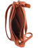 Image #4 - Roan by Bed Stu Women's Quetzal Crossbody Bag, Cognac, hi-res