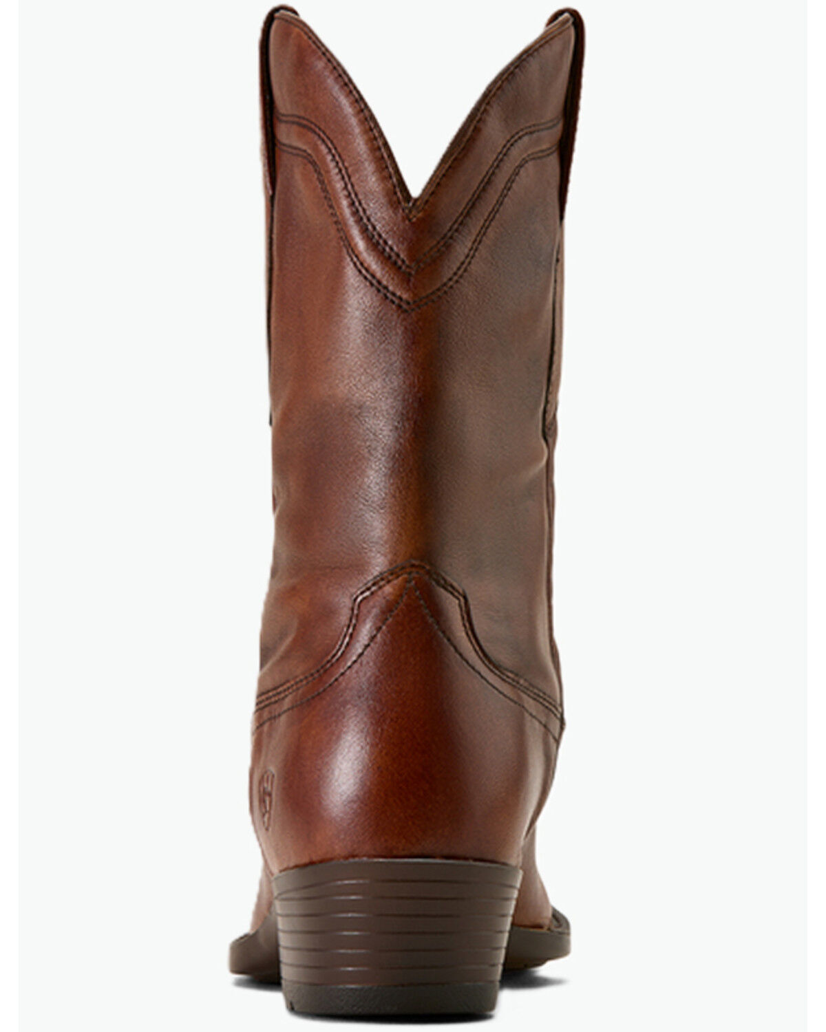 Image #3 - Ariat Men's Grayson Western Performance Boots - Round Toe, Honey, hi-res