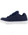 Image #3 - Volcom Women's Skate Inspired Work Shoes - Composite Toe, Blue, hi-res