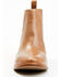 Image #4 - Matisse Women's Morris Fashion Booties - Round Toe, Tan, hi-res