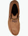 Image #6 - Twisted X Men's Chukka Driving Mocs, Pecan, hi-res