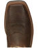 Image #6 - Justin Men's Bolt Western Work Boots - Composite Toe, Pecan, hi-res