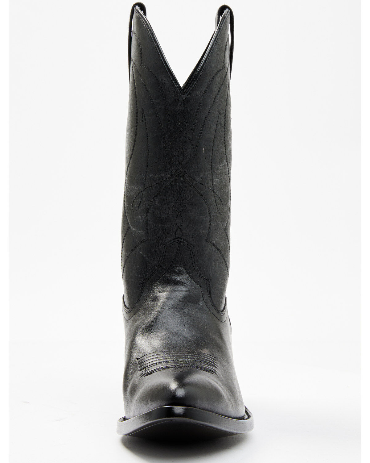 Image #4 - Cody James Men's Western Boots - Round Toe, Black, hi-res