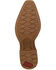 Image #7 - Justin Girls' Whinny Western Boots - Snip Toe, Cognac, hi-res