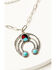 Image #2 - Idyllwind Women's Longspur Layered Necklace, Silver, hi-res