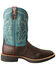 Image #2 - Twisted X Men's Tech X Performance Western Boot - Square Toe, Brown, hi-res