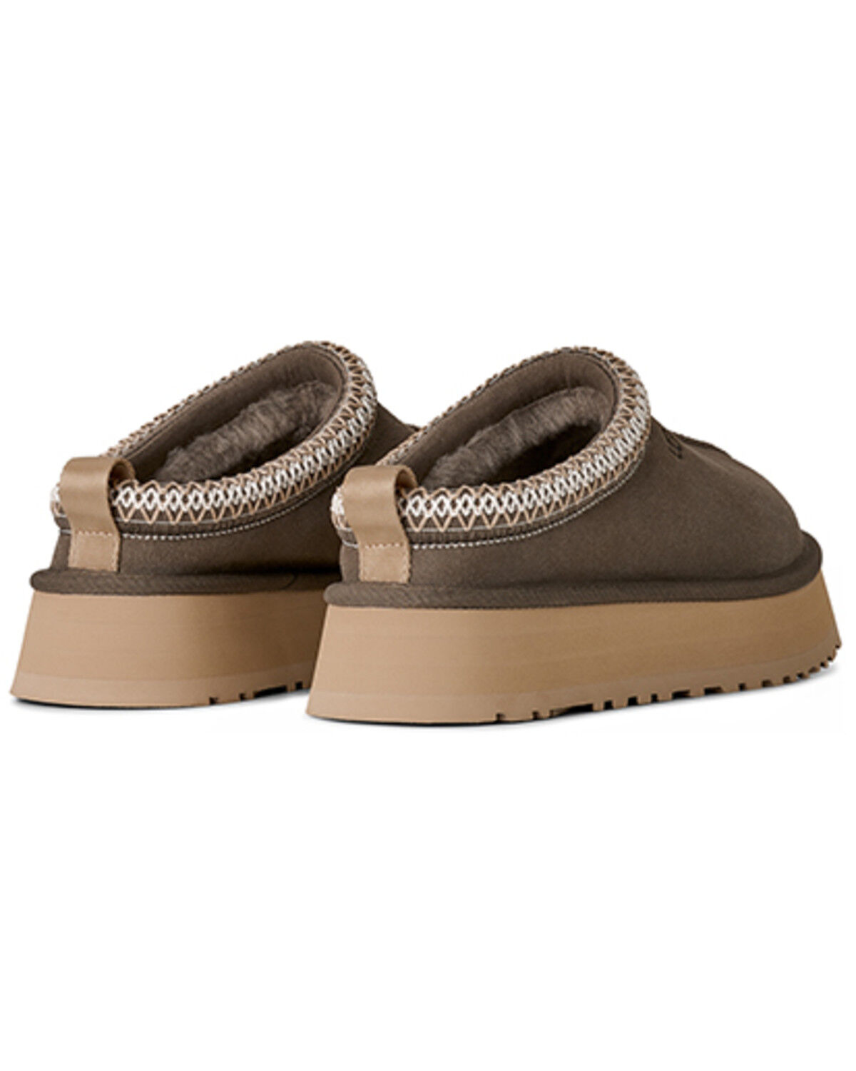 Image #4 - UGG Women's Tazz II, Brown, hi-res
