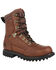 Image #1 - Rocky Men's Ranger Waterproof Outdoor Boots - Soft Toe, Brown, hi-res