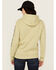 Image #4 - Carhartt Women's Relaxed Fit Midweight Logo Graphic Hoodie, , hi-res