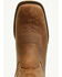 Image #6 - Cody James Cush Core&reg; Men's Kingpin Performance Western Boots - Broad Square Toe, Brown, hi-res