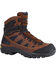 Image #1 - Rocky Men's 6" Ridgetop Waterproof Hiking Boots, Brown, hi-res