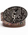 Image #4 - Shyanne Girls' Unicorn Magic Glitter Western Buckle Belt, Multi, hi-res